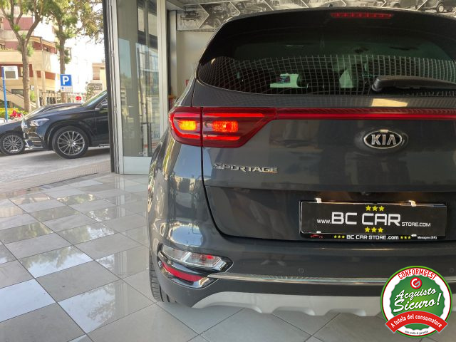KIA Sportage usata, con Specchietti laterali elettrici