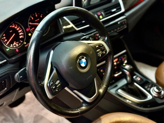 BMW 216 usata, con Controllo trazione