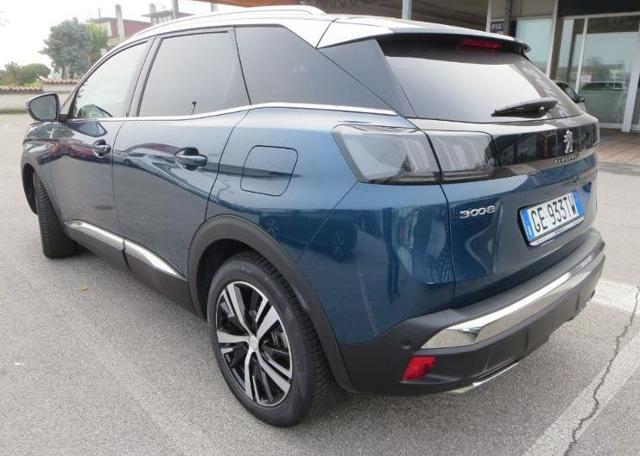 PEUGEOT 3008 usata, con Alzacristalli elettrici