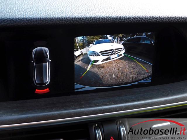 ALFA ROMEO Stelvio usata, con Climatizzatore