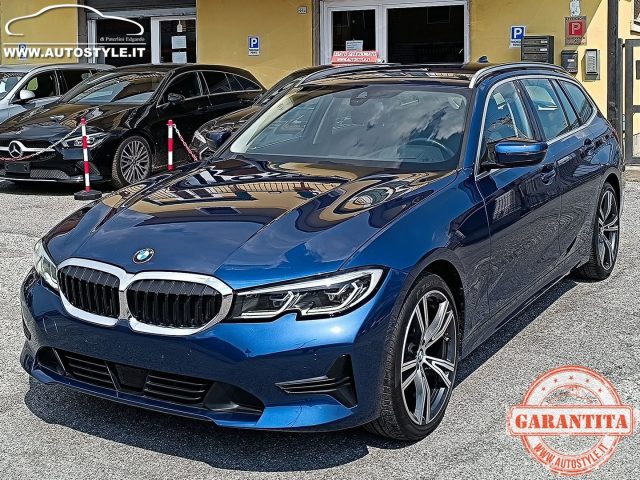 BMW 320 usata, con Trazione integrale