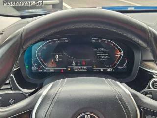 BMW 520 usata, con Sedile posteriore sdoppiato