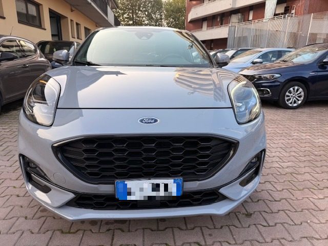 FORD Puma usata, con Airbag laterali