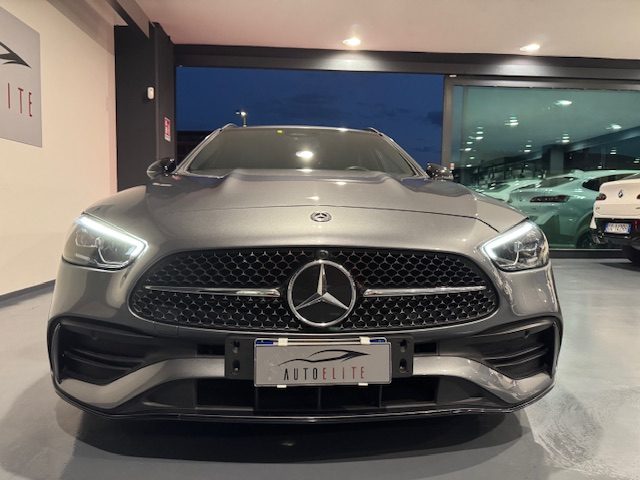 MERCEDES-BENZ C 220 usata, con Airbag