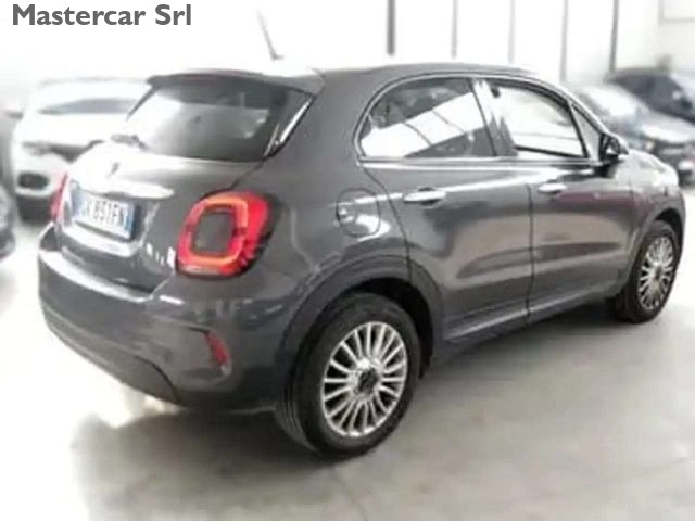 FIAT 500X usata, con Airbag Passeggero