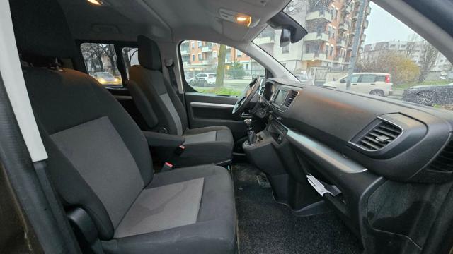 PEUGEOT Traveller usata, con Cruise Control