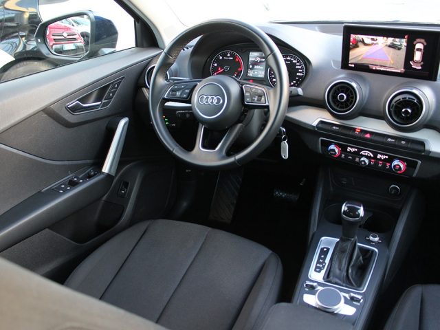 AUDI Q2 usata, con Trazione integrale