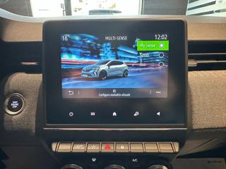 RENAULT Clio usata, con Sedile posteriore sdoppiato