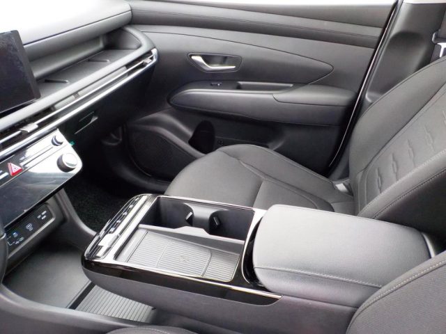 HYUNDAI Tucson usata, con ESP