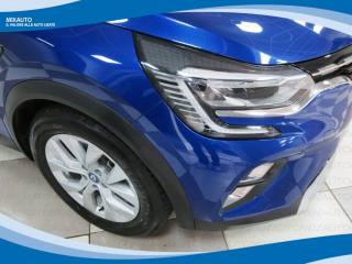 RENAULT Captur usata, con Cruise Control
