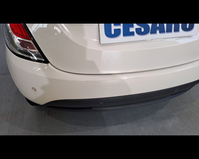 LANCIA Ypsilon usata, con Start/Stop Automatico