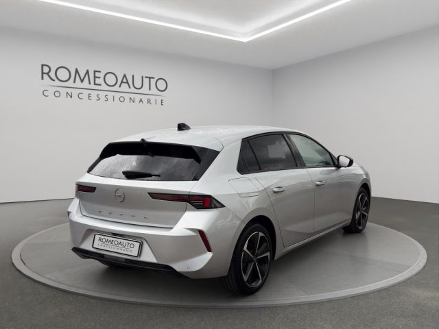 OPEL Astra usata, con Climatizzatore