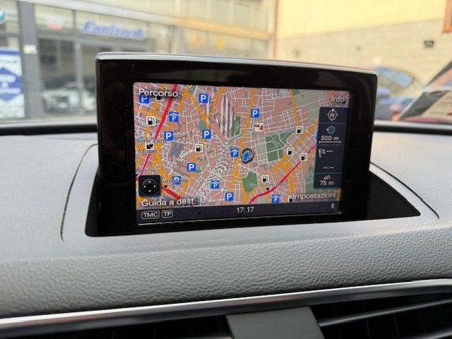 AUDI Q3 usata, con Fari Xenon