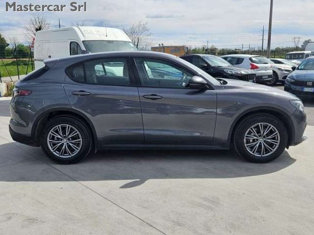 ALFA ROMEO Stelvio usata, con Boardcomputer