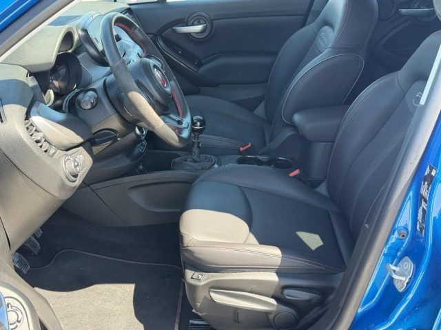 FIAT 500X usata, con ESP