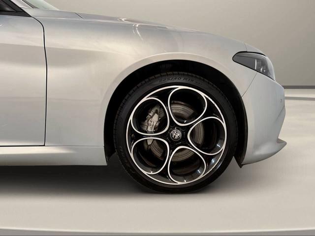 ALFA ROMEO Giulia usata, con Sensore di pioggia