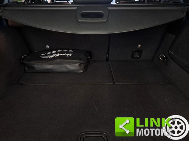 JEEP Cherokee usata, con Park Distance Control