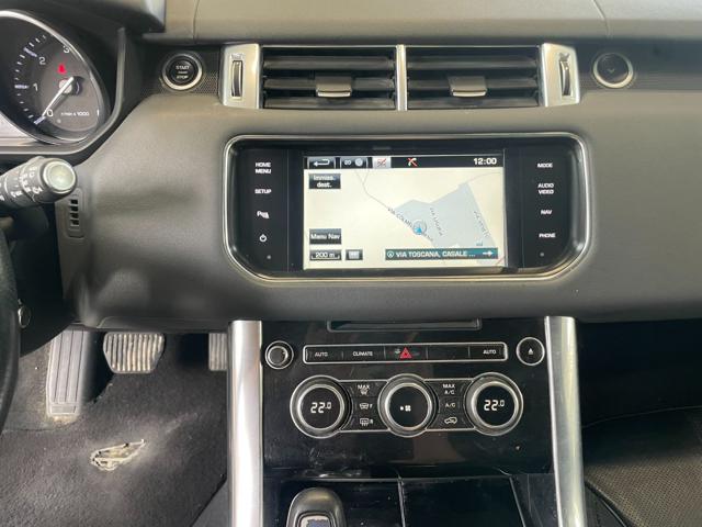 LAND ROVER Range Rover Sport usata, con Filtro antiparticolato
