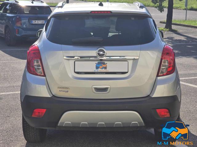 OPEL Mokka usata, con Autoradio