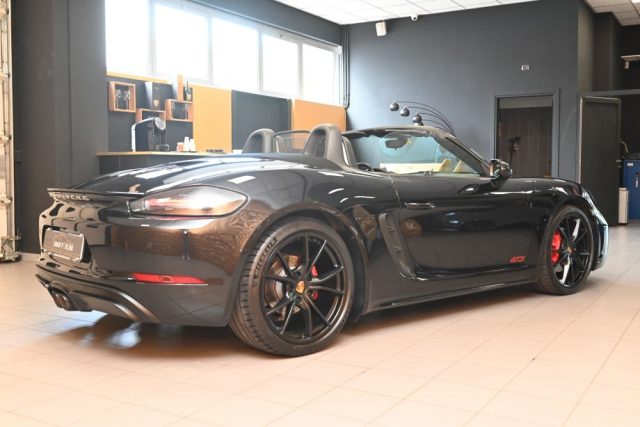 PORSCHE Boxster usata 213