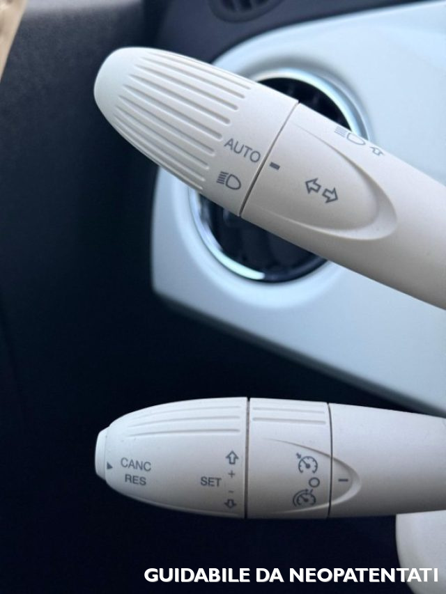 FIAT 500 usata, con Cronologia tagliandi