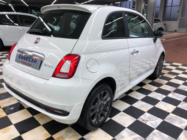 FIAT 500 usata, con Autoradio