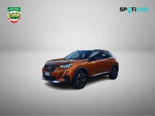 PEUGEOT 2008 BlueHDi 130 S&S EAT8 GT Pack