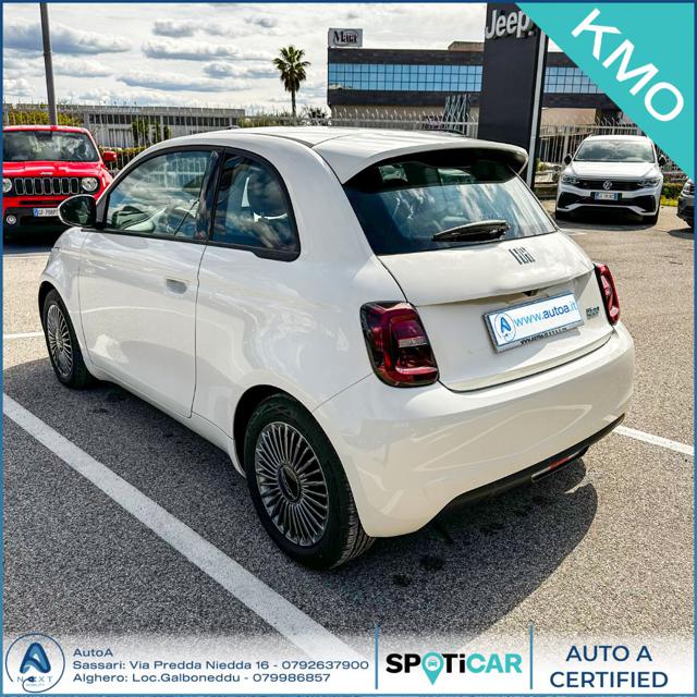 FIAT 500 usata, con Cerchi in lega