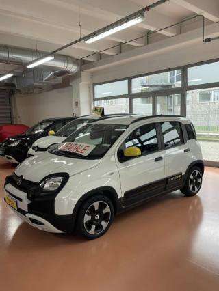 FIAT Panda usata, con Airbag Passeggero