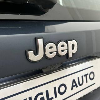 JEEP Renegade usata, con Sensori di parcheggio anteriori