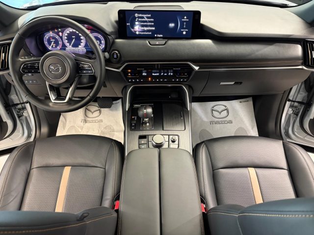MAZDA CX-60 usata, con Interni in pelle