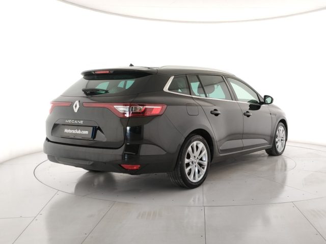 RENAULT Megane usata, con Airbag Passeggero