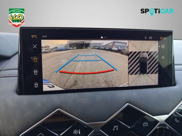 DS AUTOMOBILES DS 3 usata, con Frenata d