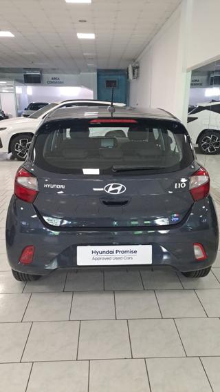 HYUNDAI i10 usata, con Airbag laterali