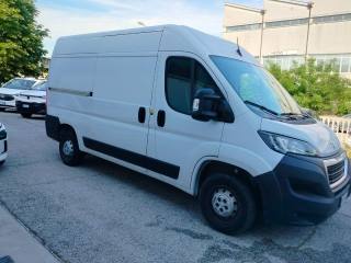 PEUGEOT Boxer usata, con ESP