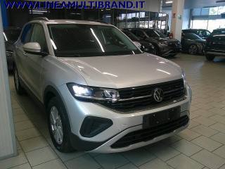 VOLKSWAGEN T-Cross usata, con USB