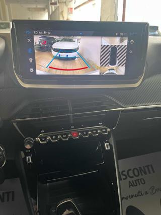 PEUGEOT 2008 usata, con Boardcomputer