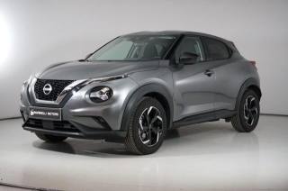 NISSAN Juke usata, con ABS