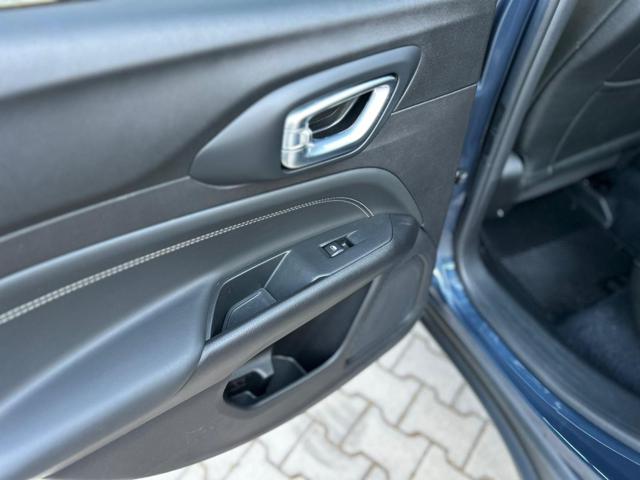 JEEP Compass usata, con Interni in pelle