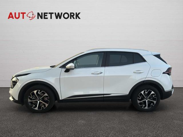 KIA Sportage usata, con Cerchi in lega