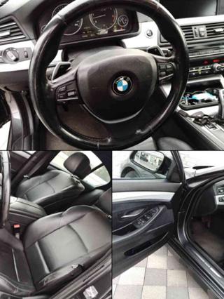 BMW 525 usata, con Airbag laterali
