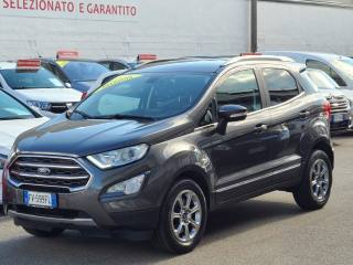 FORD EcoSport usata 21