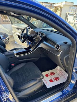 MERCEDES-BENZ GLC 220 usata, con MP3