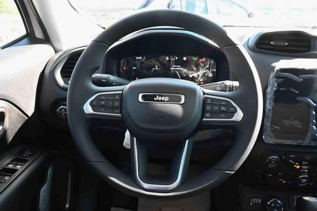 JEEP Renegade usata, con Fendinebbia