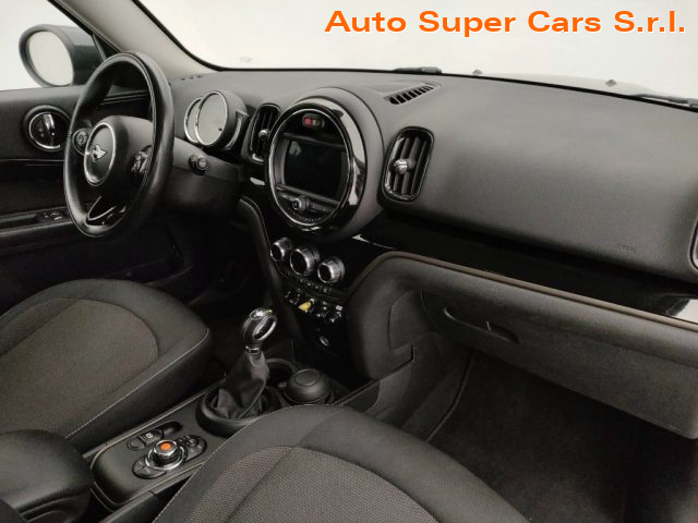 MINI Countryman usata, con Cruise Control