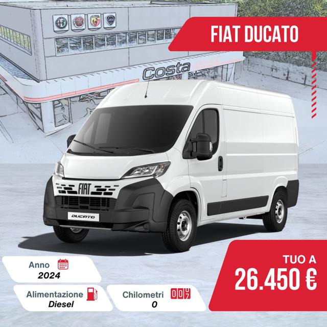 FIAT Ducato usata, con ABS