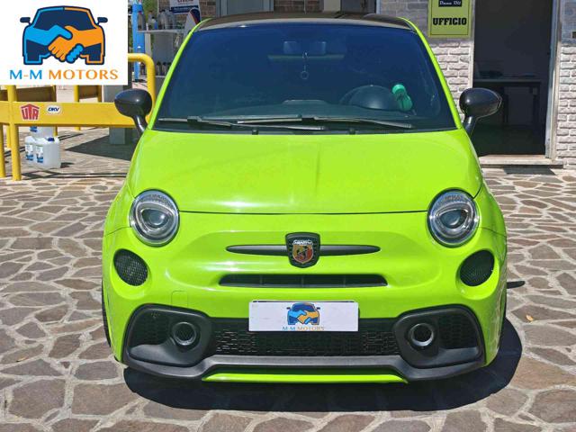 ABARTH 500 usata, con Airbag Passeggero