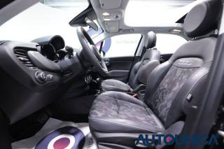 FIAT 500X usata, con Volante in pelle