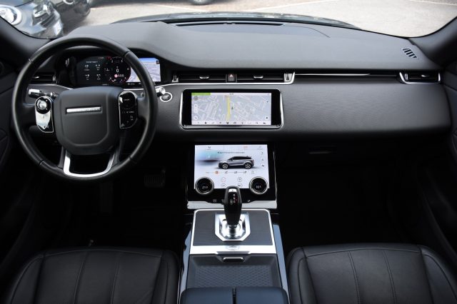 LAND ROVER Range Rover Evoque usata, con Chiusura centralizzata