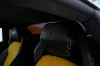 LAMBORGHINI Gallardo usata, con Touch screen